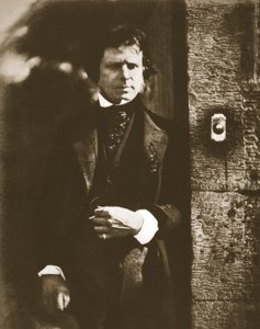 David Octavius Hill (szépia fotó)