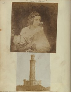 Nelson emlékmű, Calton Hill, Edinburgh