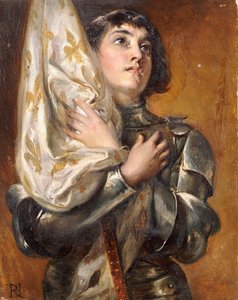 Szent Johanna alkotó: Robert Alexander Hillingford