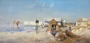 Egy nyári nap, 1888