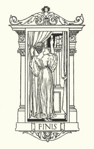 Befejezés (kő) alkotó: Robert Anning Bell