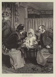 Az első cipője alkotó: Robert Barnes