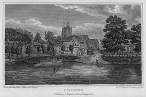 Chiswick (metszet)