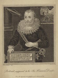 Francis Drake (metszet)