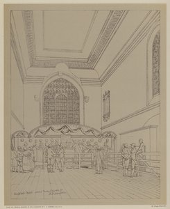 Guildhall Chapel, London City