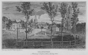 Islington (metszet)