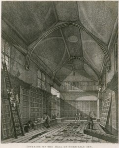 A Hall of Furnival