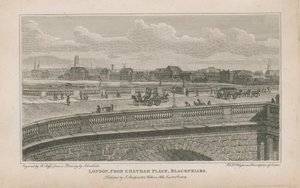London, a Chatham Place, Blackfriars felől