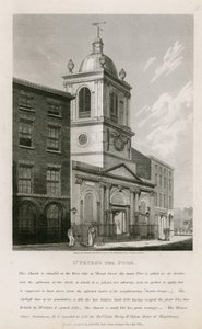 Szegények Szent Péter, London