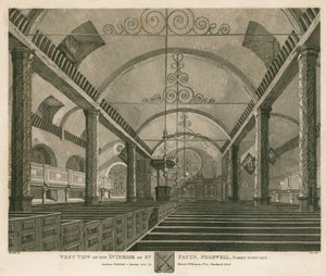 Nyugati nézet a St Paul