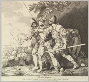 Banditti kimegy, 1780. november 9.