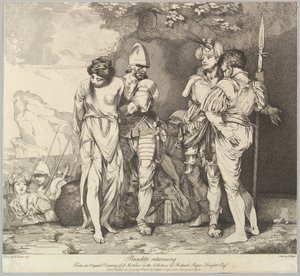 Banditti visszatér, 1780. november 9.