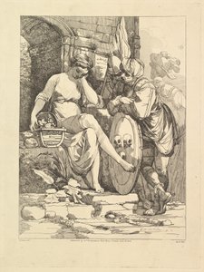 Banditti a piacon, 1805. június 10.