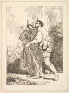 Reggel kimenni, 1779.