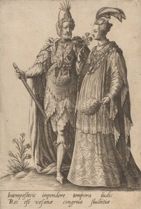 Intimestimis impendire..., 1597