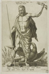 Jupiter, 2. lemez a Parnassus Bicepsből