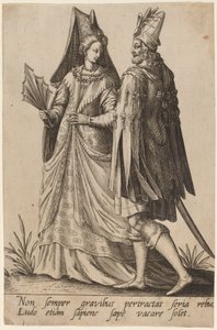 Nem mindig nehéz..., 1597