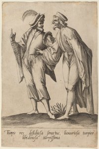 Turpis res indolesus oldus..., 1597