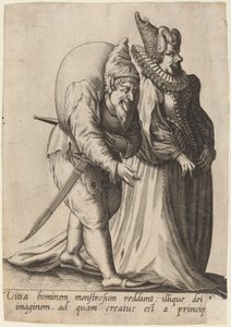 Egy szörnyű ember bűnei..., 1597