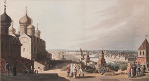 Moszkva, 1816