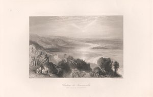Chateau de Tancarville, Quilleboeuf városával
