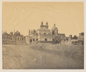 [Palota az 1857-es felkelés után]