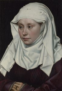 Női portré, 1435 körül