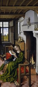 Szent Borbála, 1438