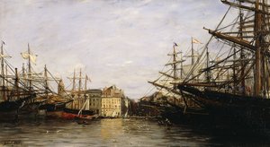 Antwerpen alkotó: Robert Charles Gustave Laurent Mols