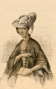 Elizabeth Brownrigg, Kegyetlenségért és gyilkosságért kivégezték, 1822.