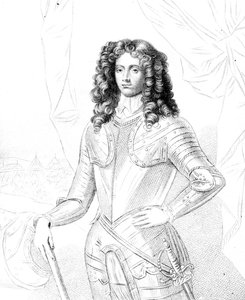 Henry Spencer, Sunderland 1. grófja, angol katona, 1810.