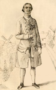 Thomas Wood, A visszafogott Miller, 1821. alkotó: Robert Cooper