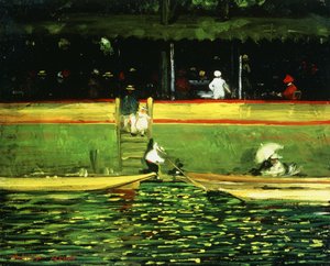 Joinville-ben, 1896 alkotó: Robert Cozad Henri