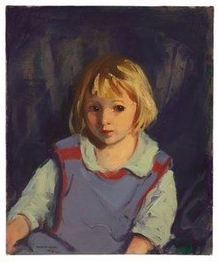 Carl Schleicher, 1921 alkotó: Robert Cozad Henri