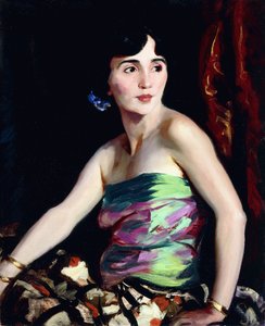 Isolina Maldonado – spanyol táncos, 1921