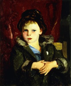 Jimmie Gerry, alkotó: Robert Cozad Henri