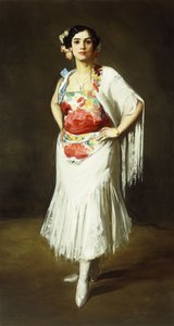 A mór királynő, 1906