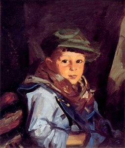 Fiatal fiú (Chico), 1922