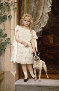 A legjobb barátom, alkotó: Robert Crawford