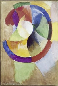 Kör alakúak, Nap 2. sz alkotó: Robert Delaunay