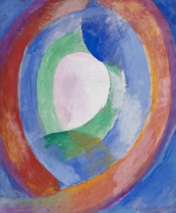 Kör alakúak, hold sz. 1 alkotó: Robert Delaunay