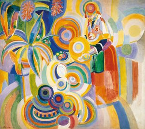 Portugál nő, 1916