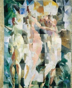 A három grácia; Les Trois Graces