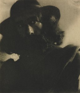 Kameramunka: Modell, 1906.
