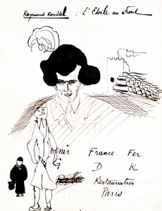 Rebus: Raymond Roussei, 1920-1945