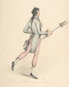 Jelmeztervezés, XVIII-XIX.
