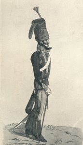 George Augustus Quentin A 10. tiszt, vagy a walesi huszárok hercege, akit az életből vettek el,
