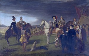 Gloucester ostroma, 1643, 1860