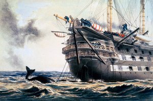 HMS „Agamemnon” az eredeti atlanti távírókábel lefektetése, 1857 1866
