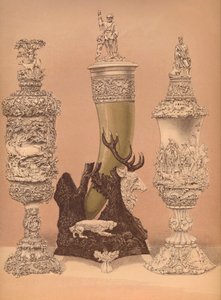 Elefántcsont-faragványok, 1893.